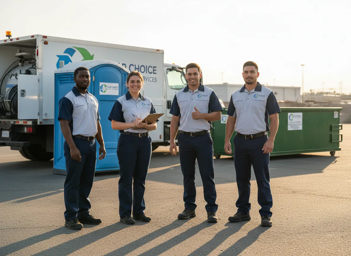 Porta Potty Rental company in Jerico Springs, MO