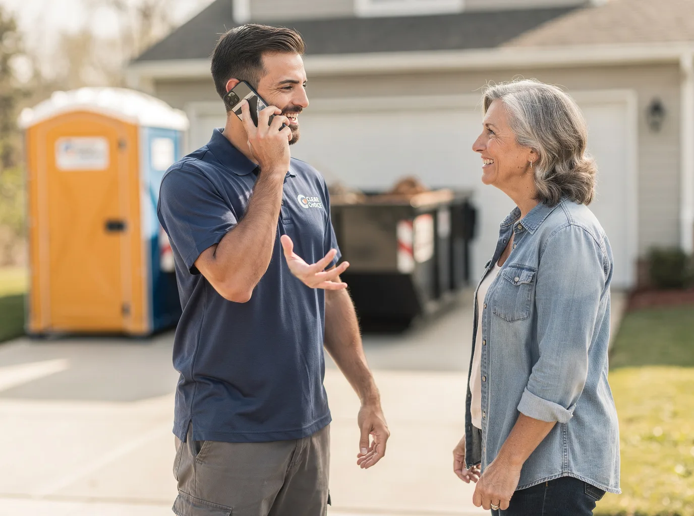 Porta Potty Rental Jerico Springs, MO FAQs